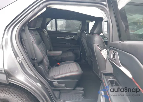 2025 Ford Explorer St-Line z USA, uszkodzony, nr VIN 1FMUK8KH5SGA66398